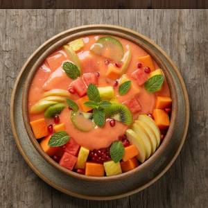 Smoothie Fruit Salad