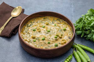 Methi Mutter Malai