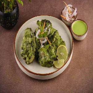 Chicken Haryali Tikka