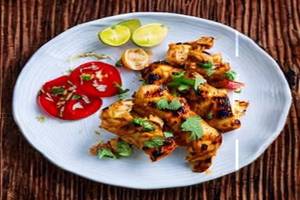 Grilled Hawaiian Chicken