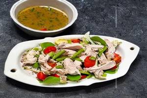 Roast Chicken Salad