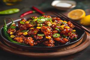 Chilli Chicken Gravy
