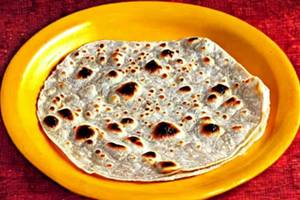 Butter Phulka
