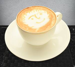 Hazelnut Cappuccino