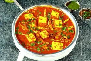 Jain Matar Paneer