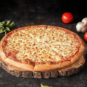 Sicilian Cheese Crust Pizza [10 inches]