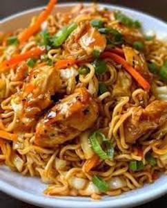 Chicken Chow (bone Less)