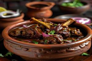Mutton Handi