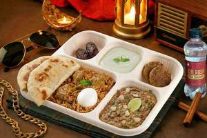 Chicken Biryani Iftar Box