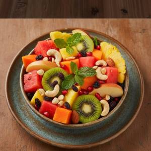Fruits N Nut Bowl