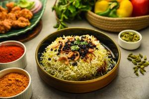 Chicken Berry Pulao