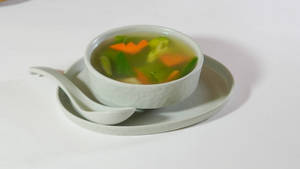 Veg Clear Soup