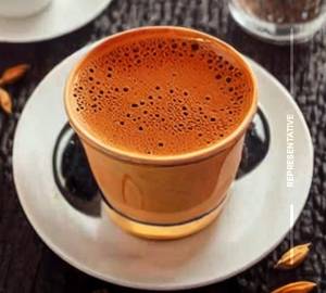 Kesar chai                                                          