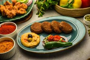 Go Green Galouti Kebab