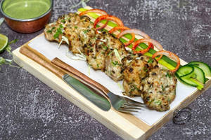 Kali Mirch Paneer Tikka