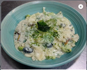 Farfalle Broccoli Pasta