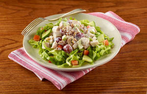 Fresh Garden Salad