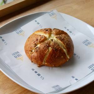 Korean Cream Cheese Bun
