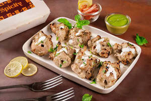 Chicken Malai Tikka