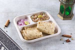 Mutton Haleem Iftari Thali