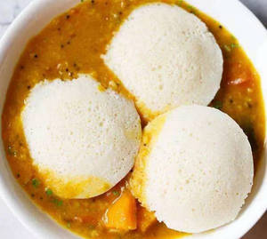 Idly Sambar