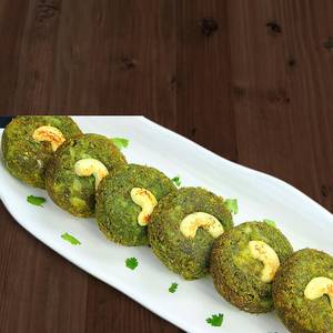 Chicken Hariyali Kabab