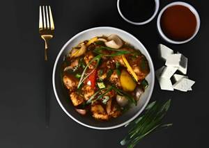 Paneer Chilly