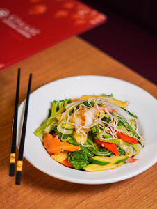 Exotic Veg (stir Fry)