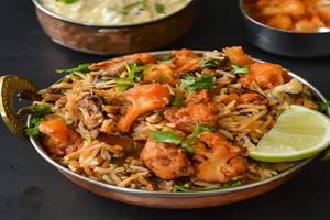 Junior Gobi 65 Biryani