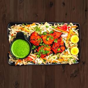 Chicken tikka (8 pcs)                                   