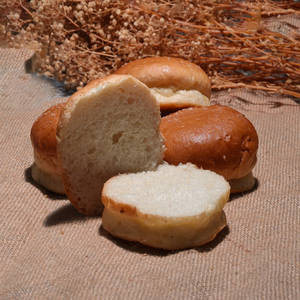 Burger Buns (6 Pieces)