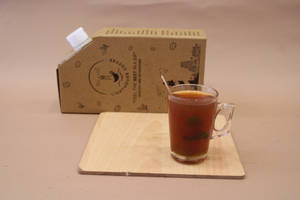 Fresh Lemon Tea
