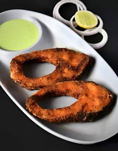 Fish Fry Bone