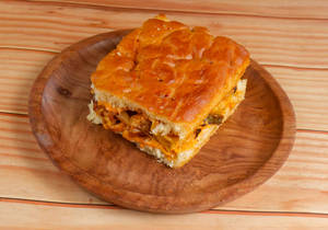 Tandoori Paneer Sandwich
