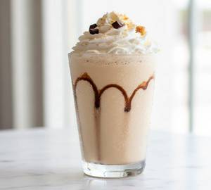 Vanilla Ice Cream Shake