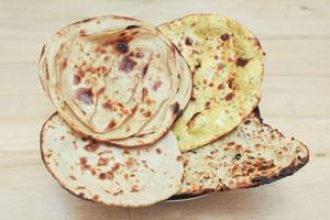 Assorted Roti Basket