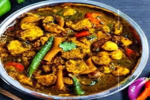 Jain Mix Veg (wet)