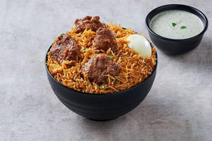 Mutton Biryani