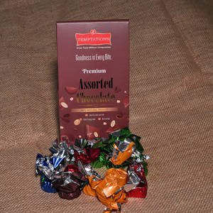 Premium Assorted Homemade Chocolates