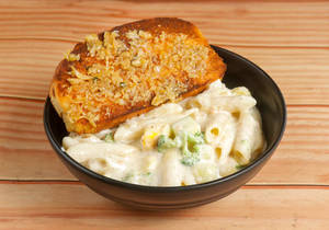 Alfredo White Pasta