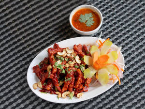Dragon Chicken