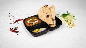 Roti + Veg Curry