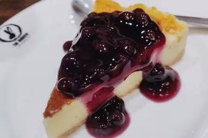Baked Cheese Cake