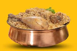 Chicken Biriyani