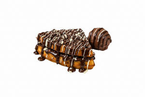 Chocolate Overload Belgian Waffle