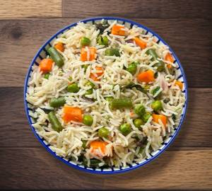 Veg pulao