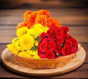 Loose Mix flower