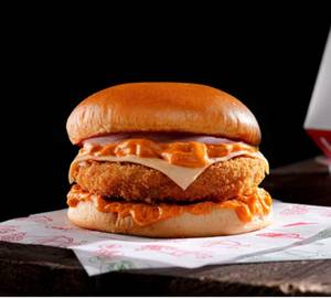 Cheese Slice Burger