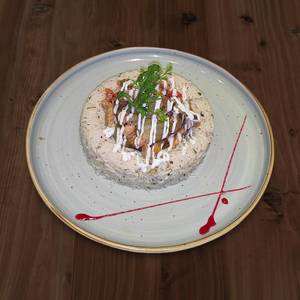 Chicken Stroganoff