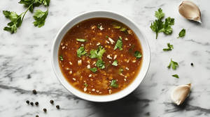 Non Veg Hot & Sour Soup